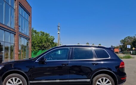 Volkswagen Touareg III, 2012 год, 2 000 000 рублей, 13 фотография