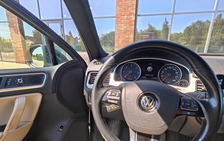 Volkswagen Touareg III, 2012 год, 2 000 000 рублей, 8 фотография