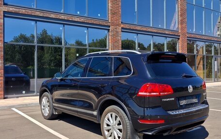 Volkswagen Touareg III, 2012 год, 2 000 000 рублей, 14 фотография