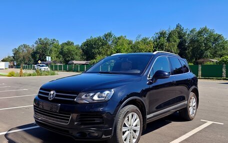 Volkswagen Touareg III, 2012 год, 2 000 000 рублей, 11 фотография