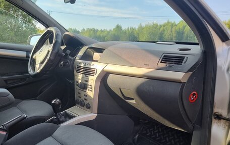 Opel Astra H, 2007 год, 340 000 рублей, 7 фотография