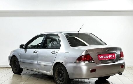 Mitsubishi Lancer IX, 2005 год, 219 000 рублей, 5 фотография