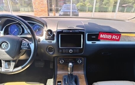 Volkswagen Touareg III, 2012 год, 2 000 000 рублей, 9 фотография