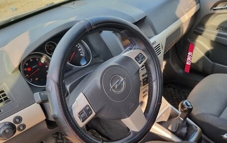 Opel Astra H, 2007 год, 340 000 рублей, 9 фотография