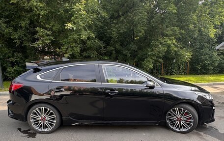 KIA K3, 2019 год, 2 380 000 рублей, 8 фотография