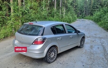 Opel Astra H, 2007 год, 340 000 рублей, 2 фотография