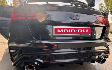 KIA K3, 2019 год, 2 380 000 рублей, 9 фотография
