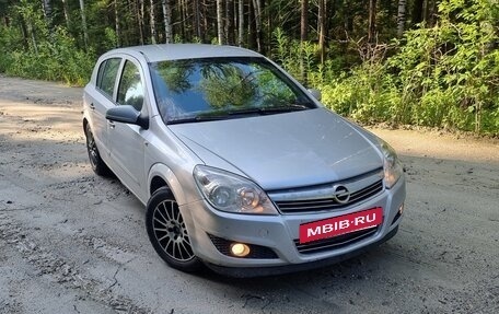 Opel Astra H, 2007 год, 340 000 рублей, 3 фотография