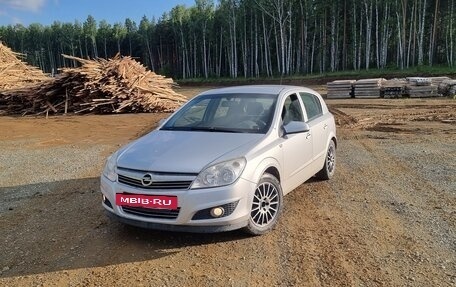 Opel Astra H, 2007 год, 340 000 рублей, 6 фотография
