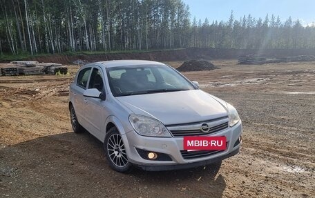 Opel Astra H, 2007 год, 340 000 рублей, 5 фотография