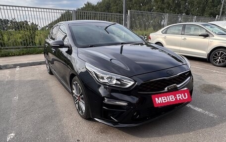 KIA K3, 2019 год, 2 380 000 рублей, 2 фотография