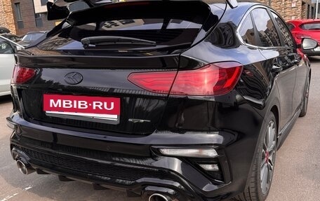 KIA K3, 2019 год, 2 380 000 рублей, 4 фотография