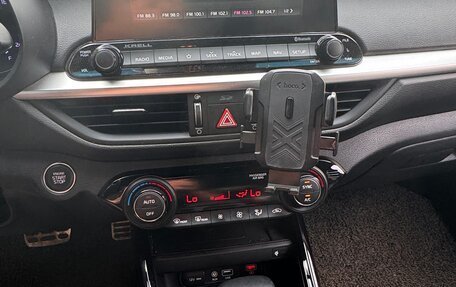 KIA K3, 2019 год, 2 380 000 рублей, 22 фотография