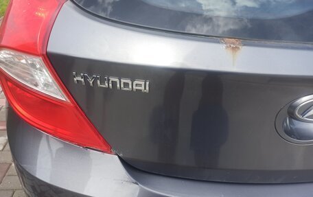 Hyundai Solaris II рестайлинг, 2014 год, 859 000 рублей, 5 фотография