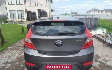 Hyundai Solaris II рестайлинг, 2014 год, 859 000 рублей, 4 фотография
