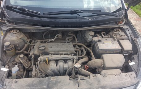 Hyundai Solaris II рестайлинг, 2014 год, 859 000 рублей, 16 фотография