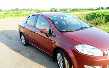 Fiat Linea, 2011 год, 850 000 рублей, 3 фотография
