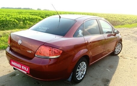 Fiat Linea, 2011 год, 850 000 рублей, 4 фотография