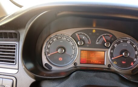 Fiat Linea, 2011 год, 850 000 рублей, 9 фотография