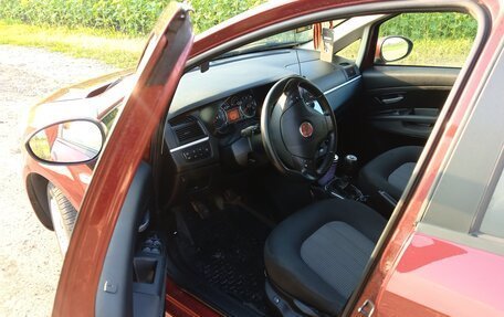 Fiat Linea, 2011 год, 850 000 рублей, 8 фотография