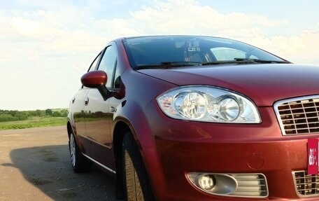 Fiat Linea, 2011 год, 850 000 рублей, 2 фотография