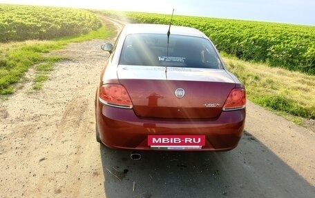 Fiat Linea, 2011 год, 850 000 рублей, 5 фотография