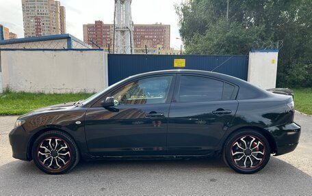 Mazda 3, 2008 год, 335 000 рублей, 7 фотография