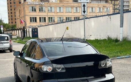 Mazda 3, 2008 год, 335 000 рублей, 6 фотография