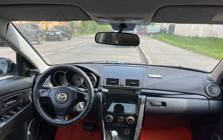 Mazda 3, 2008 год, 335 000 рублей, 12 фотография