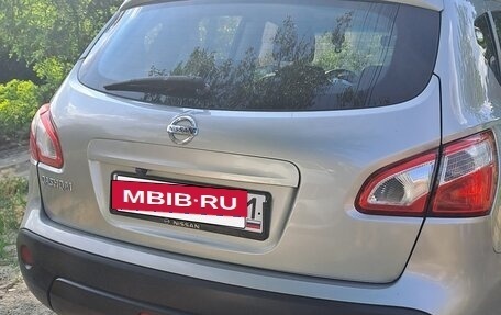 Nissan Qashqai, 2012 год, 950 000 рублей, 2 фотография