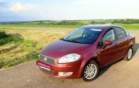 Fiat Linea, 2011 год, 850 000 рублей, 7 фотография