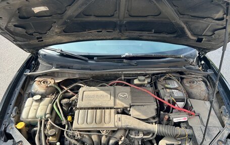 Mazda 3, 2008 год, 335 000 рублей, 14 фотография