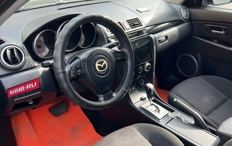 Mazda 3, 2008 год, 335 000 рублей, 11 фотография
