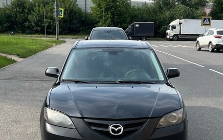 Mazda 3, 2008 год, 335 000 рублей, 2 фотография