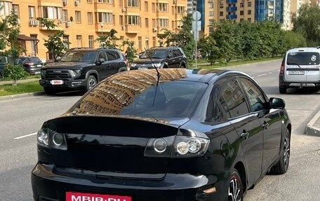 Mazda 3, 2008 год, 335 000 рублей, 4 фотография