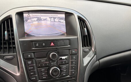 Opel Astra J, 2013 год, 600 000 рублей, 9 фотография