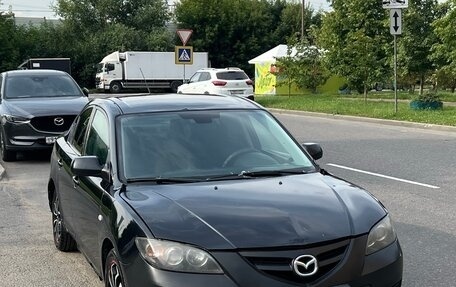 Mazda 3, 2008 год, 335 000 рублей, 3 фотография
