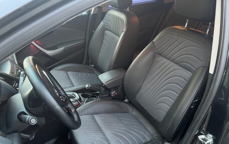 Opel Astra J, 2013 год, 600 000 рублей, 11 фотография
