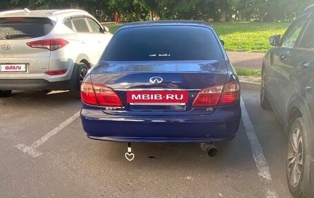 Nissan Cefiro III, 2000 год, 250 000 рублей, 4 фотография