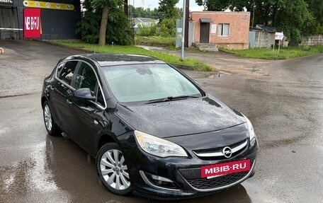 Opel Astra J, 2013 год, 600 000 рублей, 6 фотография