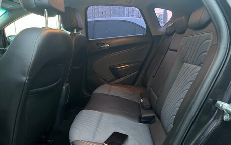 Opel Astra J, 2013 год, 600 000 рублей, 15 фотография