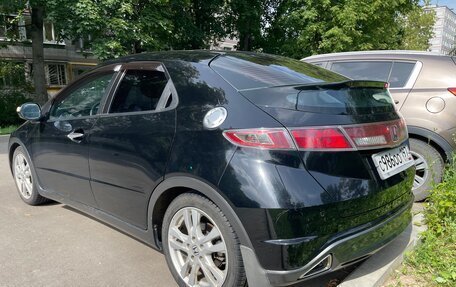 Honda Civic VIII, 2011 год, 1 150 000 рублей, 5 фотография