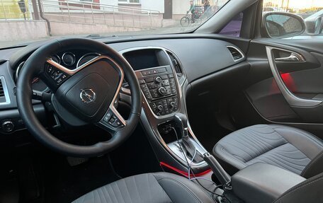 Opel Astra J, 2013 год, 600 000 рублей, 14 фотография
