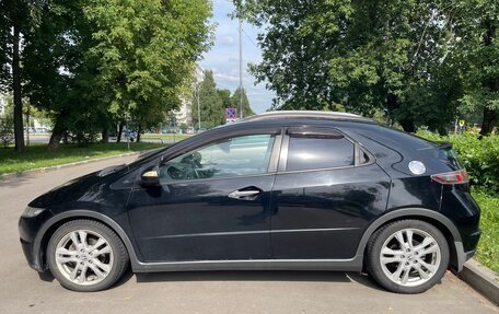 Honda Civic VIII, 2011 год, 1 150 000 рублей, 4 фотография