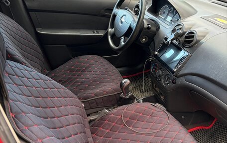 Chevrolet Aveo III, 2007 год, 235 000 рублей, 4 фотография