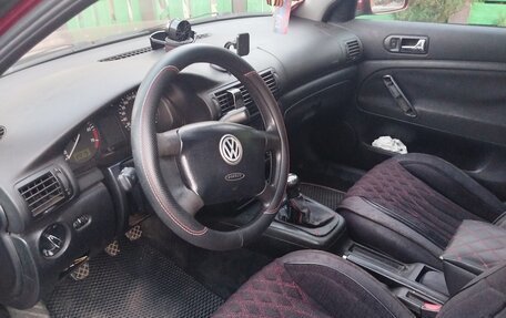 Volkswagen Passat B5+ рестайлинг, 1997 год, 450 000 рублей, 4 фотография