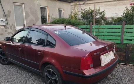 Volkswagen Passat B5+ рестайлинг, 1997 год, 450 000 рублей, 5 фотография