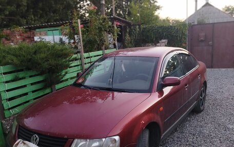 Volkswagen Passat B5+ рестайлинг, 1997 год, 450 000 рублей, 7 фотография