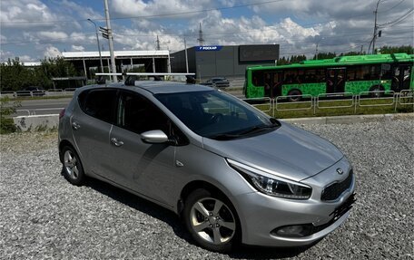 KIA cee'd III, 2013 год, 950 000 рублей, 3 фотография
