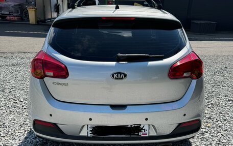 KIA cee'd III, 2013 год, 950 000 рублей, 5 фотография